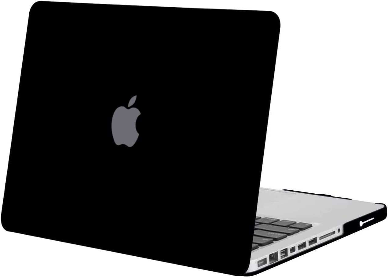 Plastic Hard Cover Case Black MacBook Pro 13 Inch 2012 2011 2010 A1278 Keyboard