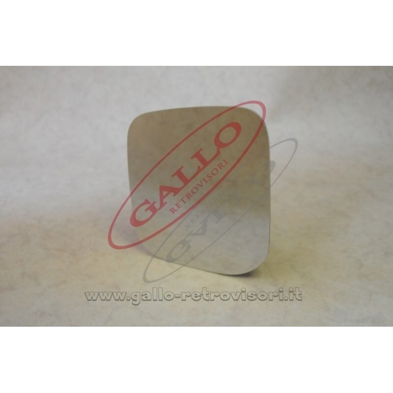 Glas Spiegel ÄUßEre Linke Seite Kompatibel Mit Mitsubishi Parejo Von 1998-image