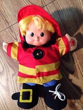 Fisher Price Little People Musical Eddie 12” Doll  How To Teach