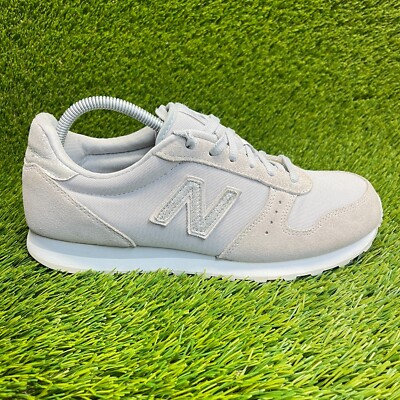 New Balance 311 V1 Womens Size 11 Gray Outdoor Running Walking Shoes Sneakers