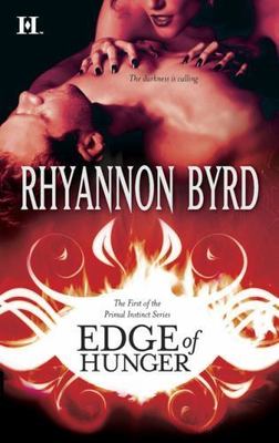 Edge of Hunger (Primal Instinct, 1) by Rhyannon Byrd