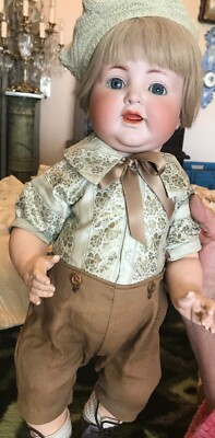 quot;La Vénus" poupée ancienne Puppe 50cm | Kaufen auf