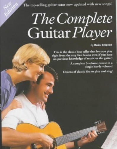 The Complete Guitar Player: Parts 1, ..., Shipton, Russ - Bild 1 von 2