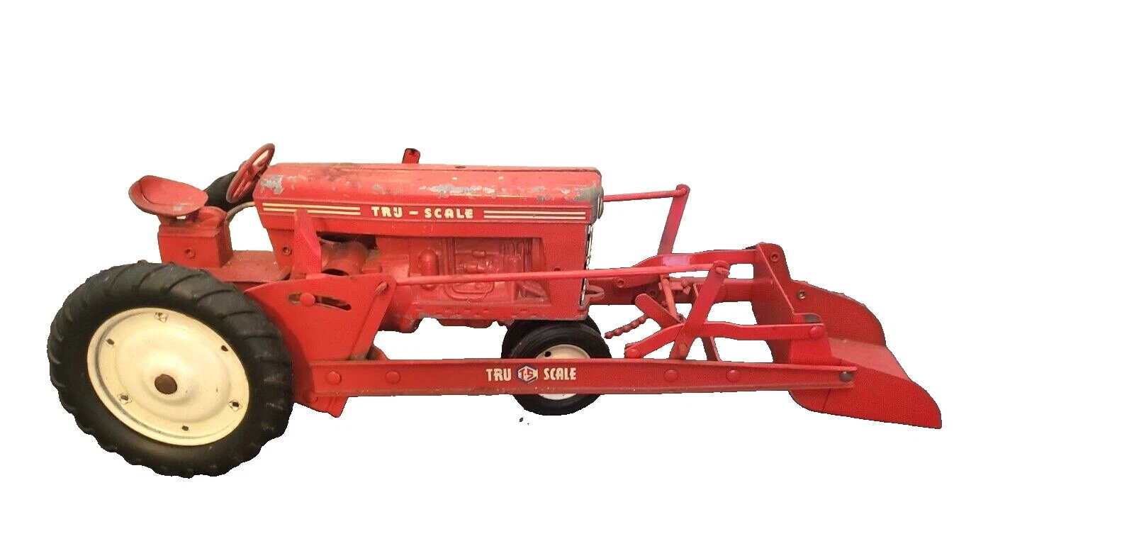 1957 año del vehículo Vintage fabricación vehículos de granja diecast