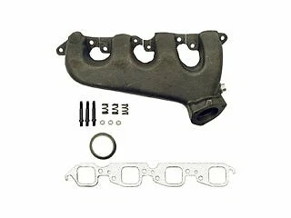 Se adapta a Chevrolet C60 Kodiak 1990-1996 colector de escape izquierdo Dorman 227PU22 1991 Foto 2 de 4