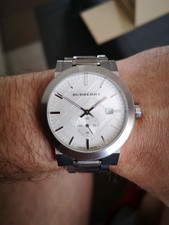 burberry watch bu9900