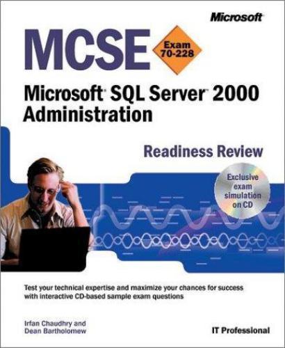 Mcse Readiness Review Ser.: MCSE Microsoft SQL Server 2000 ...