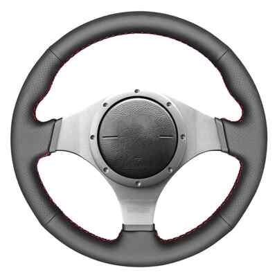 Artificial Leather Car Steering Wheel Cover for Mitsubishi Lancer Evolution 8