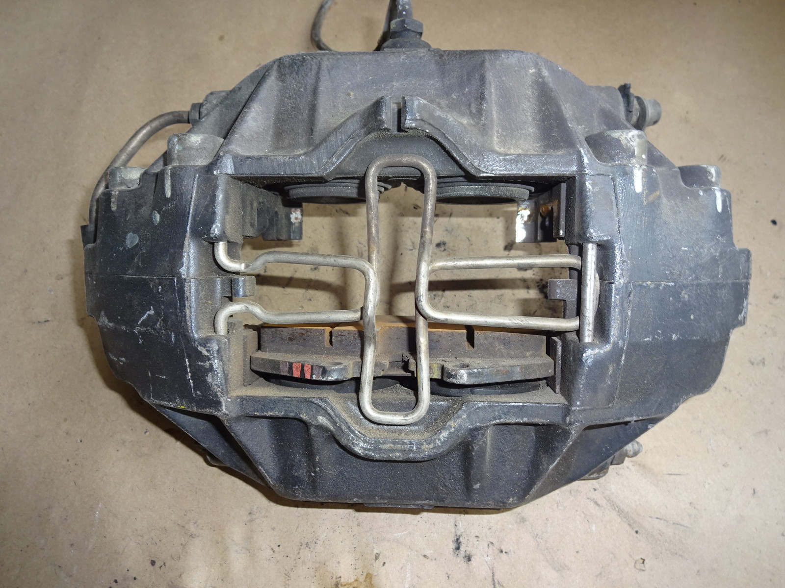 Ferrari 456 M GTA - RH Right Rear Brake Caliper - Brembo partA # 178904