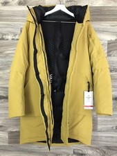 Lululemon Winter Warrior Parka *600 Fill Power Down Size 8 Chte 26954
