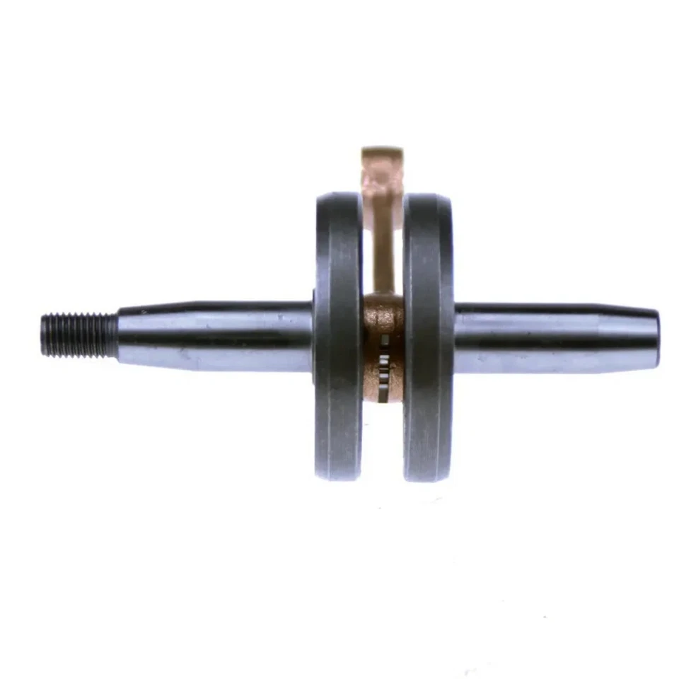 Crankshaft 23-35CC 1/5 For TIT FYE TOPSPEED XJM Engine Hpi Km Baja LT DBXL FG - Image 2 of 4