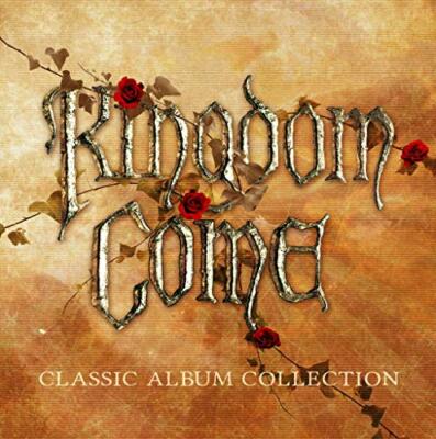 KINGDOM COME - GET IT ON 1988-1991 - CLA [CD]