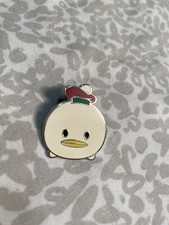 Donald Duck Tsum Tsum Christmas Mystery Disney Pin 118578