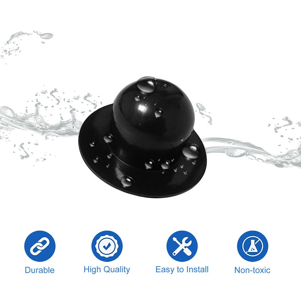 Convenient Pack of 2510 Water Stoppers for Intex Swimming Pool Filter