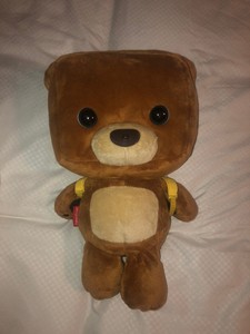 fisher price interactive bear