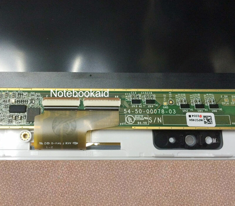 13.3" FHD Touch  LAPTOP LCD Screen Assembly For Sony DUO13 SVD132A14W SVD1321M2E - Image 4 of 4