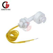 10PCS Liquid Water Level Sensor Right Angle DC 220V Float Switch for Fish Tank