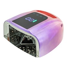 96W Rechargeable Cordless Professional Nail Gel Dryer Led UV Nail Lamp Manicure