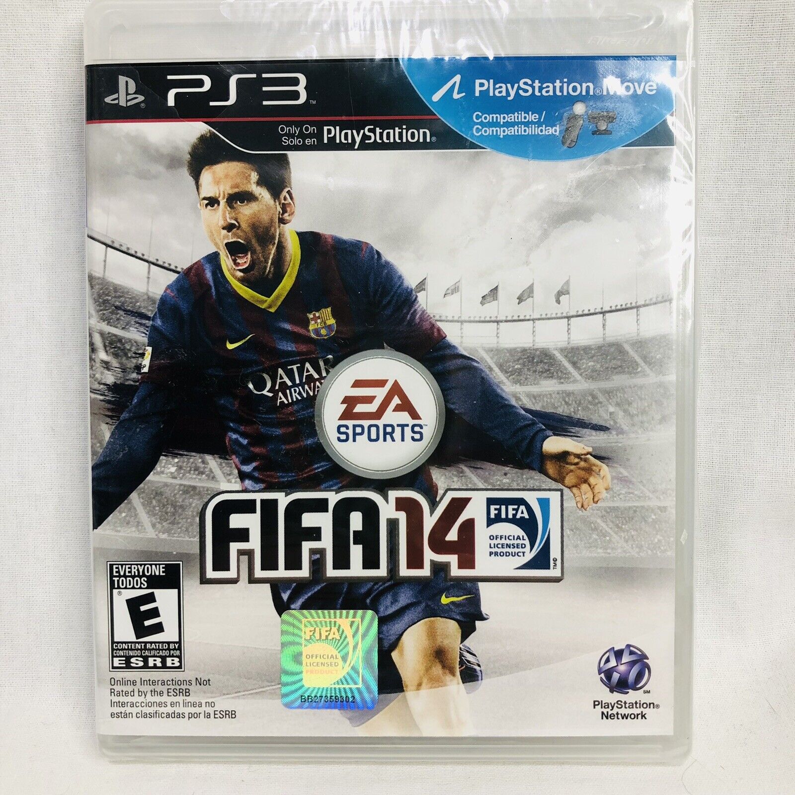 Jogo Usado Fifa 14 PS3 - Game Mania