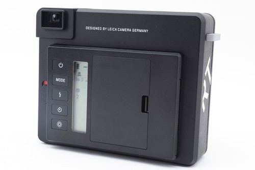 《 MINT w/Box Strap 》 Leica Sofort Black 19111 Instant FIlm Camera From JAPAN - Picture 11 of 16