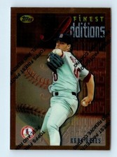 1996 Finest Andy Benes St. Louis Cardinals #273