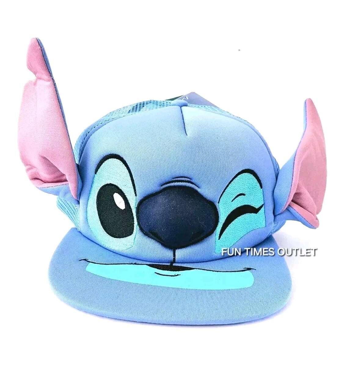 Blue One Size New
