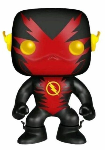 Funko Pop 81 DC Super Heroes 52 Reverse Flash Fugitivetoys Vinyl Figure for sale online | eBay