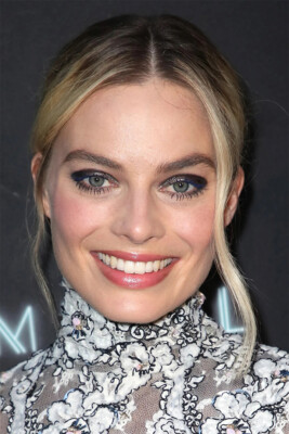 Margot Robbie Celebrity Movie Actor Star Wall Art Home Decor - POSTER 20x30