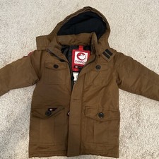 canada weathergear coat Kids Small Size S/C/P 8