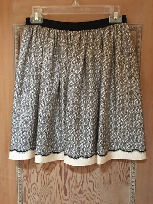 Jupe En Soie Miss Wu - Taille 4, Multicolore, Style A-Line, Occasion Cocktail