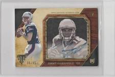 2014 Topps Triple Threads Football Cards 43