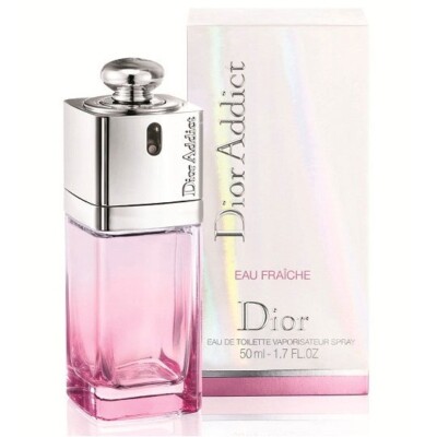 Dior Addict Eau Fraiche 1.7 oz Eau de Toilette