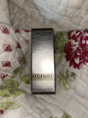  Algenist Algae Niacinamide Moisture Veil 0.34 Fl oz (054) travel size