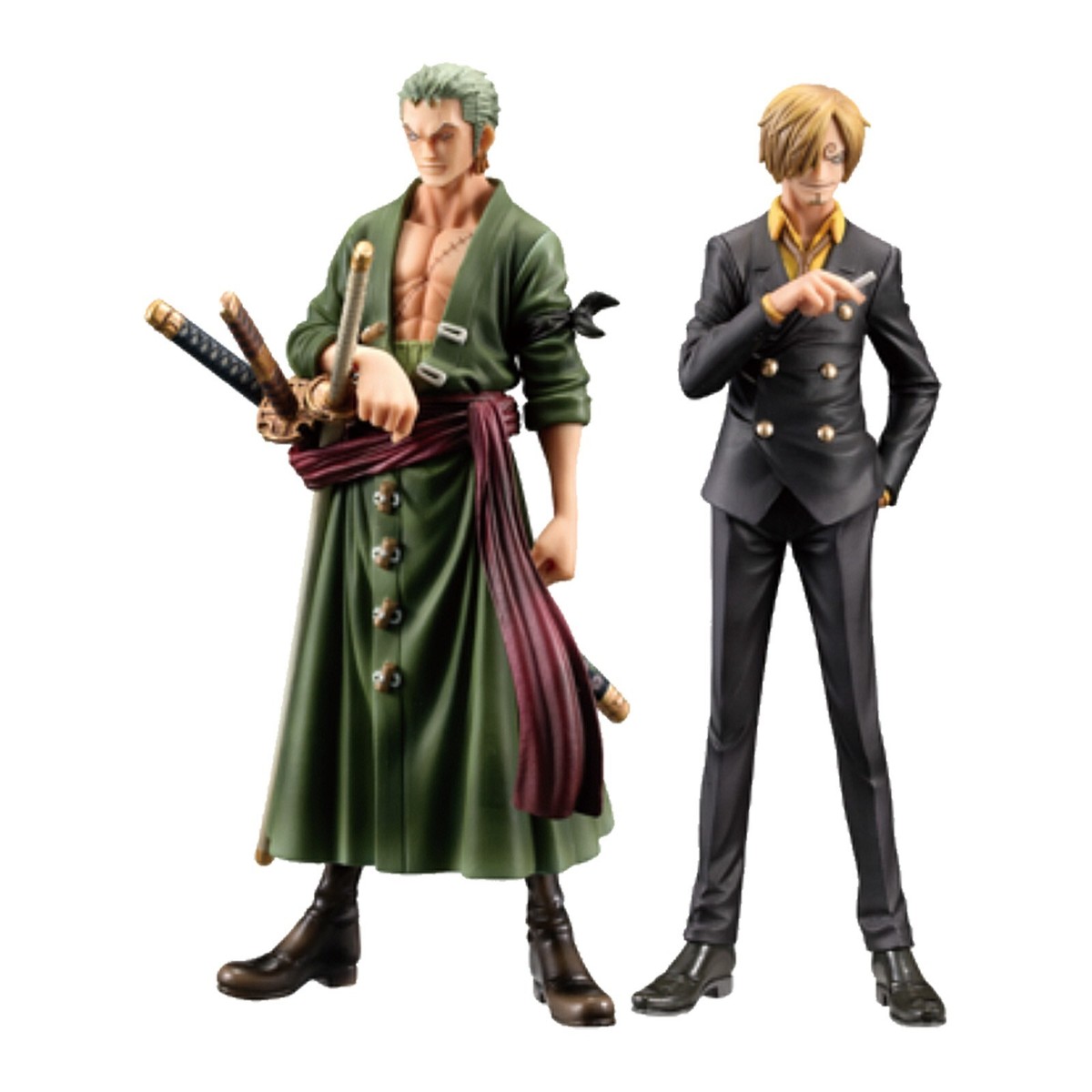 BANPRESTO ONE PIECE DX Figure THE GRANDLINE MEN vol.12 Roronoa