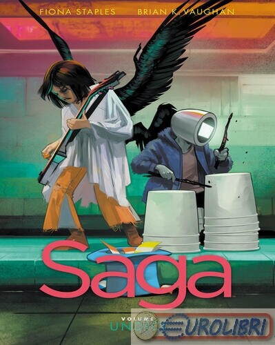 9788832739329 Fiona Staples Saga. Vol. 11 NELDIRITTO.IT