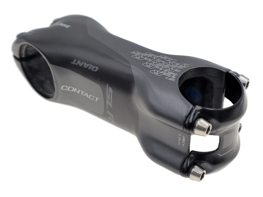 Giant Contact SLR OD2 +/- 8 Degree Carbon Bike Stem 1-1/4