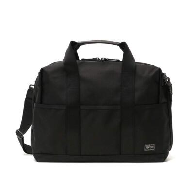 Yoshida Bag PORTER STAGE 2WAY BRIEF CASE (S) 620-07573 Black Made