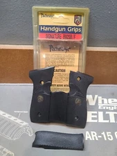 NOS Pachmayr SIGNATURE B92SB/F BERETTA 92, M92, M92-A1 & B92SB WRAP AROUND GRIPS