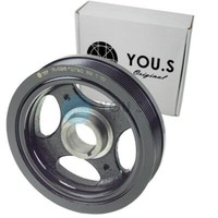 You.S Kurbelwelle FüR Toyota RAV 4 III (_A3_) IV (_A4_) 2.0 D / D 4WD 2.2 D 4WD