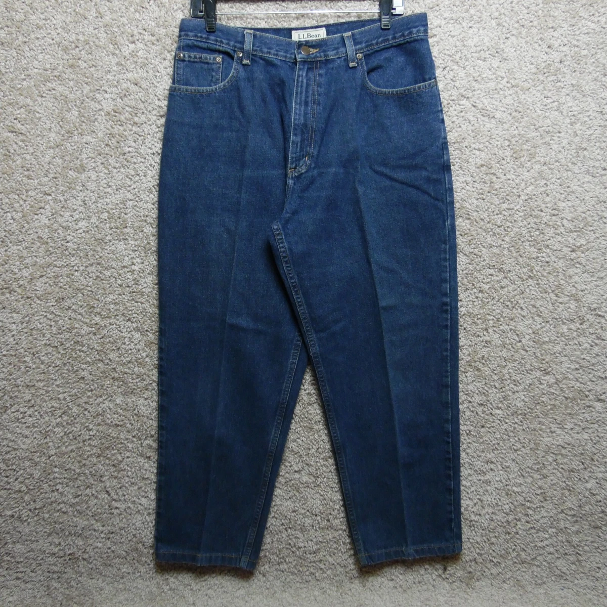 Ll bean mom jeans 2025