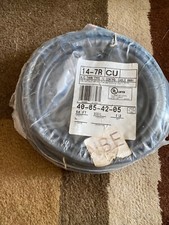 Southwire - 14-7R CU 4/C THHN Type TC Control Cable, 50 FEET