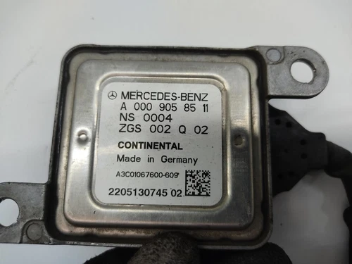 A0009058511 Lambdasonde für MERCEDES-BENZ V-KLASSE KOMBI (447) 2016 1043175 - Bild 4 von 10