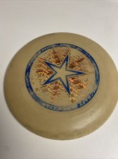 Discraft Ultra-Star 175g Ultimate Frisbee Disc - glow in the dark - Used