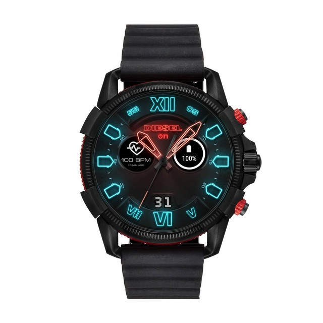 diesel watch smart