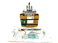 4" Jamesbury 815L 113600XZ CL150 Lugged Stainless Steel Butterfly Valve NEW 2016