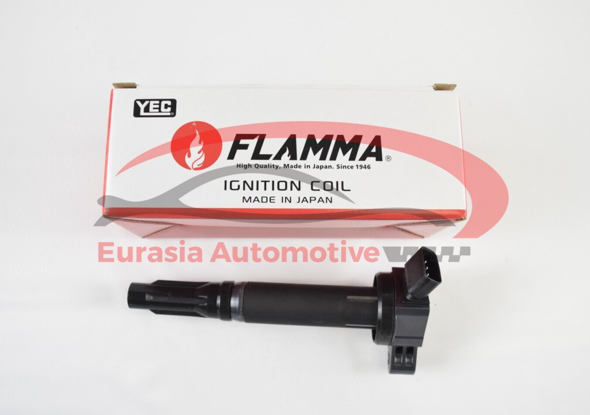 YEC Ignition Coil 9091902255 Fits: Toyota Highlander 3.5L 08-16