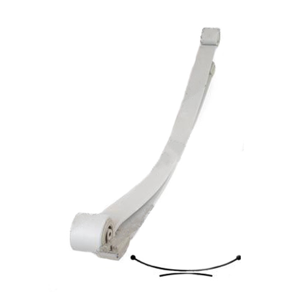 Kilen 638019 Rear Suspension Leaf Spring Fits Mercedes Benz Sprinter VW Crafter