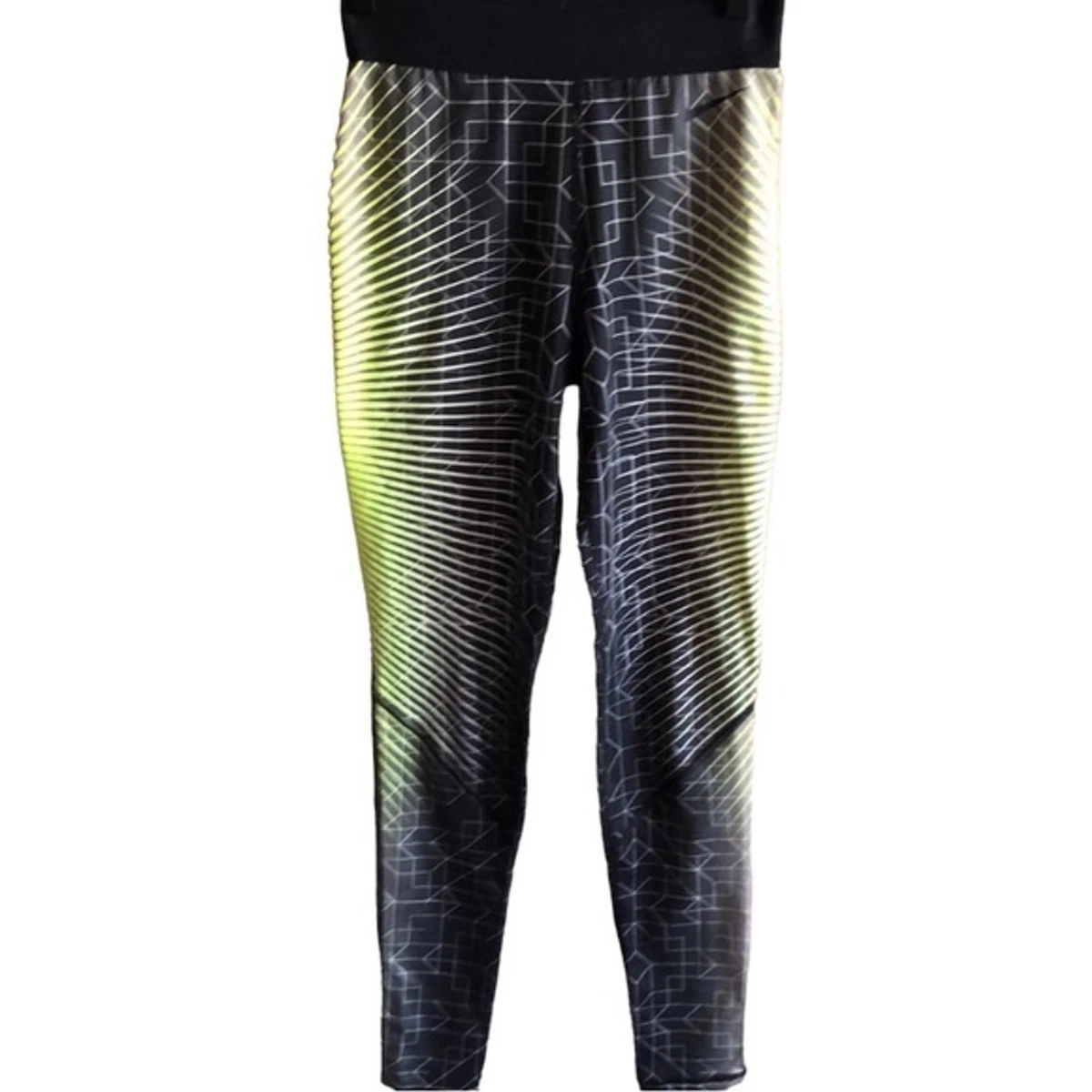 Nike neon hotsell leggings