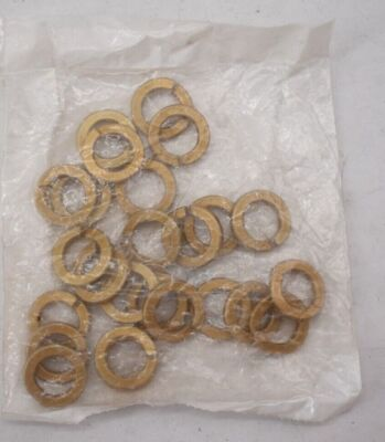 #ad #ad Wrought Washer S1031657 3 4quot; Hialloy LW MZD Washers 25 Pieces 018539 $4.95