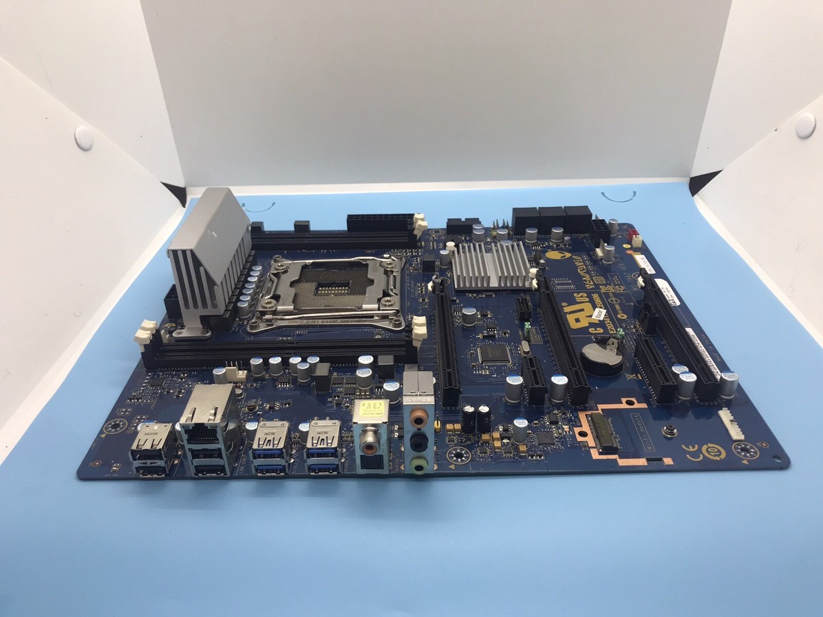 For Dell Alienware Area 51 R2 Motherboard MS-7862. Bent Pins. As